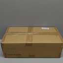 4-Tier Shower Caddy/Shower Organizer - Corner Standing Tension Pole Adjustable 25-114.2 inches Built in 2 Soap Holder Rustproof Silver Finish