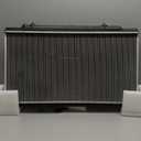 KEEKPO - NEW Aluminum Core Radiator Compatible For 1997 1998 1999 2000 2001 Honda CRV CR-V 2.0L I4 2051