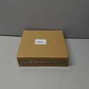 HUTHDAK Large Glitter Gold Bow Christmas Tree Topper,9.4 Inch Metal Tree Topper,Gold Bow Christmas Decorations for Xmas Home Decor Holiday Party Indoor Outdoor Shop Office