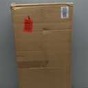 5 Light Farmhouse Chandelier Light Fixture, Modern Pendant Lighting for Kitchen, Dining & Living Room (Brushed Gold)