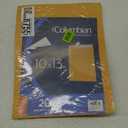 Columbian 10x13 in Envelope 20 Release and Seal, Brown Craft