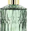 Soap Dispenser with Pump, Refillable Liquid Hand Soap Dish Soap Dispensers for Bathroom Counter, Kitchen Sink (Green)