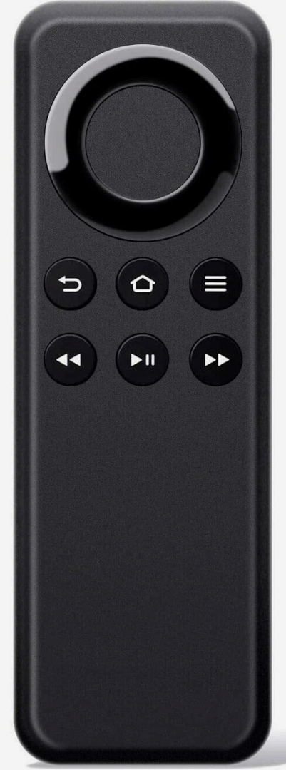 Amazon 2nd Gen Fire TV Stick and Fire TV Box Remote DV83YW