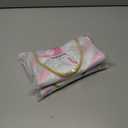 2 x 19 inch Ballet Christmas Stocking, Ballerina & Gold Trim Design, Fireplace Decor for Family Holiday Party Supplies Gifts