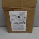 Amazon Basics Waterproof Breathable Mattress Protector, Full Size, 18 inch Deep, Machine Washable, White