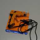 Gorilla Mini Hot Glue Gun Kit (Pack of 1 Mini Hot Glue Gun and 30 Sticks) - Dual Temp, Precision Nozzle, and Easy Squeeze Trigger