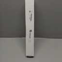 Nezyo Light Diffuser Sheet Diffusion Film Sheet Lighting Gel Diffuser Roll White Diffusion Paper for LED Flash Strobe Light Photography Video (15.75 x 590.6 Inch/ 0.4 x 15 M)