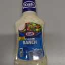 Kraft Classic Ranch Dressing, 8 fl oz Bottle