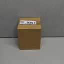 Uniclife Acrylic Donation Box with Lock and Sign Holder Pink Ballot Box with Slot Plastic Suggestion Box Tip Jar Cash Storage Container Drop Box for Fundraising Voting Raffle Charity, 6.2" x 5" x 4" (1 Pack)