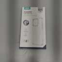 ESR for iPhone 14 Pro Max Case, Compatible with MagSafe, Shockproof Military-Grade Protection, Yellowing Resistant, Magnetic Classic Hybrid Case (HaloLock), Clear