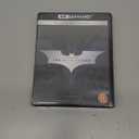 The Dark Knight Trilogy [Batman] [4K UltraHD] [2012] [Bluray] [2017] [4K UHD]