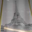 upsimples 18x24 Picture Frame Gold 3 Pack, Scratch-Proof Poster Frames 18 x 24 for Photo Gallery - Slide-In Strips, Horizontal or Vertical Wall Mounting