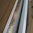 ANDY STAR Gold Bathroom Mirrors for Over Sink, 24x32 Inch Brushed Gold Wall Mirror, Rectangular Metal Framed Vanity Mirror -Modern Clean Design with Superior Stainless Steel Frame