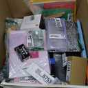 Box With Mixed Items, Retail is Estimated 