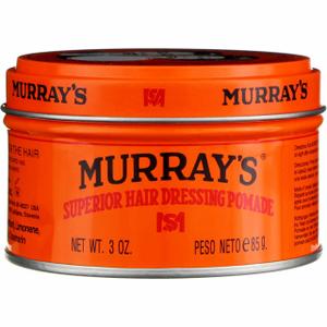 Murray's Superior Hair Dressing Pomade - 3 Oz (88ml) (2 Pack)