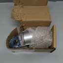 Starter Motor & Relay Replacement for Yamaha Grizzly 400 450 660 2002-2010, Kodiak 400 450 2000-2006, Wolverine 450 2006-2010, Rhino 450 660 2004-2006 4WV-81890-00-00, 5KM-81890-00-00