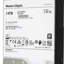 HGST WD Ultrastar DC HC530 14TB SATA 6Gb/s 3.5-Inch Data Center HDD - WUH721414ALE604 0F31152