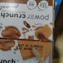 Power Crunch Protein Wafer Bars, High Protein Snacks with Delicious Taste, Peanut Butter Honey, 1.4 Ounce (12 Count), Best By: 01/02/2026