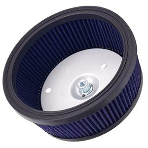 AHL Air Filter Cleaner 29244-08 HD-0818 Compatible with Harley Road King 2008-2015,Street Glide 2008-2015,Tri Glide 2009 2010 2011 2012 2013 2014 2015 2924408 HD0818