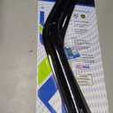 Auto Ventshade [AVS] Outside Mount Rain Guards For 1983 - 1994 Chevy S10 Blazer/S15 Jimmy, 82 - 90 S10/S15 Pickup; 91 - 93 Sonoma, 85-05 Astro/GMC Safari | Window Vent Visors, 2 pcs. - Smoke | 92006