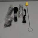 Timing Belt Tools Set for Ford 4.6L, 5.4L & 6.8L 3V Engines, Cam Phaser Holder & Mounting Bolt Tool, Timing Chain Locking Tool, Valve Spring Compressor Tool, Crankshaft Positioning & Pulley Bolt Tool