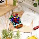 3 x Funny Christmas Ornaments 2026 - Bigfoot Gifts - Big Foot Sasquatch Gift - Sasquatch Gifts - Bigfoot Ornament - Christmas Ornaments 2026 - White Elephant Gift - Xmas Tree Funny Decoration