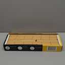 SpaceAid Bamboo Drawer Dividers with Inserts and Labels, Kitchen Adjustable Drawer Organizers, Expandable Organization for Home, Office, Dressers, 7 Dividers with 15 Inserts (17"-22" Natural)