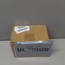 Kohree 12V 5 Gang Marine Switch Panel - Waterproof Boat Rocker Switch Panel with Dual QC 3.0 USB Ports, LED Digital Voltmeter and 12V Cigarette Lighter Socket for Boat Marine Toggle