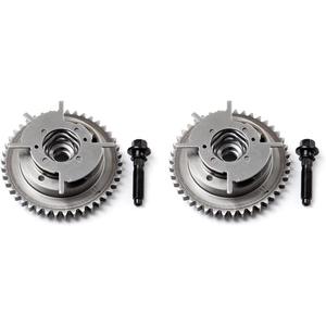 Variable Timing Phaser VVT Actuator+Bolts For 2005-2010 For Ford Mustang,2005-2011 For Ford Expedition,2006-2010 For Ford Explorer,2004-2010 For Ford For F-150 For F-250/For F-350 Super Duty
