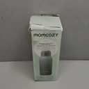 Momcozy Portable Bottle Warmer for Travel  Dual Heating Modes for Breast Milk & Water, Portable Milk Warmer with Fast Heating & Long Battery Life, 17 Ounces Large Capacity to Meet Your All-Day Needs (Gradual Change of Green)