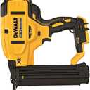 DEWALT DCN680B 20V MAX* XR 18 GA Cordless Brad Nailer (Tool Only)