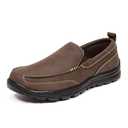 Deer Stags Men's Boots Sneaker, Brown, 12