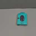 Logitech M185 Wireless Mouse, 2.4GHz with USB Mini Receiver, 12-Month Battery Life, 1000 DPI Optical Tracking, Ambidextrous PC/Mac/Laptop - Swift Grey