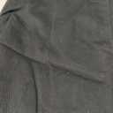 Haggar mens Premium No Iron Khaki Classic Fit Expandable Waist Flat Front Pant, Black, 32x30
