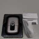 Electric Foil Shavers for Men: Mini Electric Razor, Foil Shaver for Face, IPX7 Waterproof Wet Dry Cordless Razor with 3 Floating Blades, LED Display for Travel & Home, USB Type C (Grey)