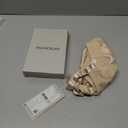 Amoena Women's Nancy Wire-Free Pocketed Mastectomy Bra, Nude, 38B, Beige