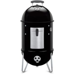 Weber 14-inch Smokey Mountain Cooker, Charcoal Smoker Weber 14-inch Smokey Mountain Cooker, Charcoal Smoker
