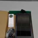 Weather Stations Wireless Indoor Outdoor, Indoor Outdoor Thermometer Wireless with Digital Atomic Clock, Large Display, Barometric Pressure, Forecast, Adjustable Backlight, Contemporary