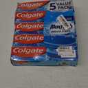 Colgate 292255 Maxfresh 7.6 Ounce (Pack of 5)