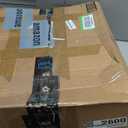 HOMBYS Wedge Recliner Seat Cushion for Long Sitting Chair, Cushion for Elderly Esay to Get Up,5" Thick 20"x20" Large Pressure Relief Seat Cushion for Recliner, Office, Car, Velvet & Foam,Light Grey