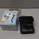 LILITUAN Car Heater,12V 200W Car Heaters for Vehicle,Portable Car Heater that Plugs into Cigarette Lighter,360 Rotatable Windshield Defroster