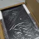 Dual-Monitor-Stand-Riser-For-Desk Adjustable Length 32-40 InchLarge Desktop Computer Monitor Riser For 2 ScreensDesk Shelf Organizer Riser Stand For Computer/Laptop/PC/Printer/TV Black