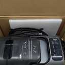 Starrybot Portable Carpet Cleaner Machine with Steam and Heating Techology, 18Kpa Powerful Suction with Versatile Tools for Pets, Couch, Spot Cleaner for Stairs/ Furniture/ Rug(Gray, 3"&5"Hand Tool)