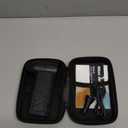 Snow Whiz Turbo Blower, Snowwhiz Turbo Blower with Led, Mini Turbo Snow Blower for Car,3 Gear Adjustable Super Power Turbo Breeze Electric Blower,Clear Snow 10x Faster