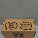 Snarky Coffee Mugs for Couples (Pack of 2)  11oz Durable Ceramic Adults Mug, Dishwasher & Microwave Safe, Hilarious Funny Gift for Men & Women on Anniversaries, Birthdays, Valentines Day