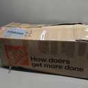 Cooling Dog Bed, Orthopedic Foam Dog Bed with Sides, Removable Cover & Waterproof Lining and Nonskid Bottom, Comfortable Pet Beds for Medium Dogs, Grey (36" L x 27" W x 6.5" Th)