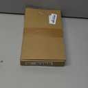 Timorn Car Armrest Cushion, Memory Foam Car Armrest Console,Car Center Console Armrest Pillow(Black)