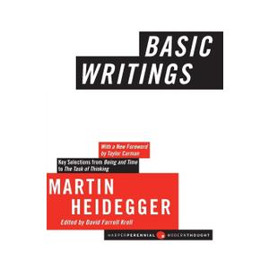 Basic Writings (Harper Perennial Modern Thought)