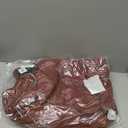 Dickies Womens Fleece Lined Duck Canvas Vest (4X-Large Plus, Red)