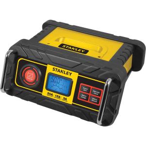 Stanley 50 AMP Lithium/ Lead ACID 12V Battery Charger and Maintainer